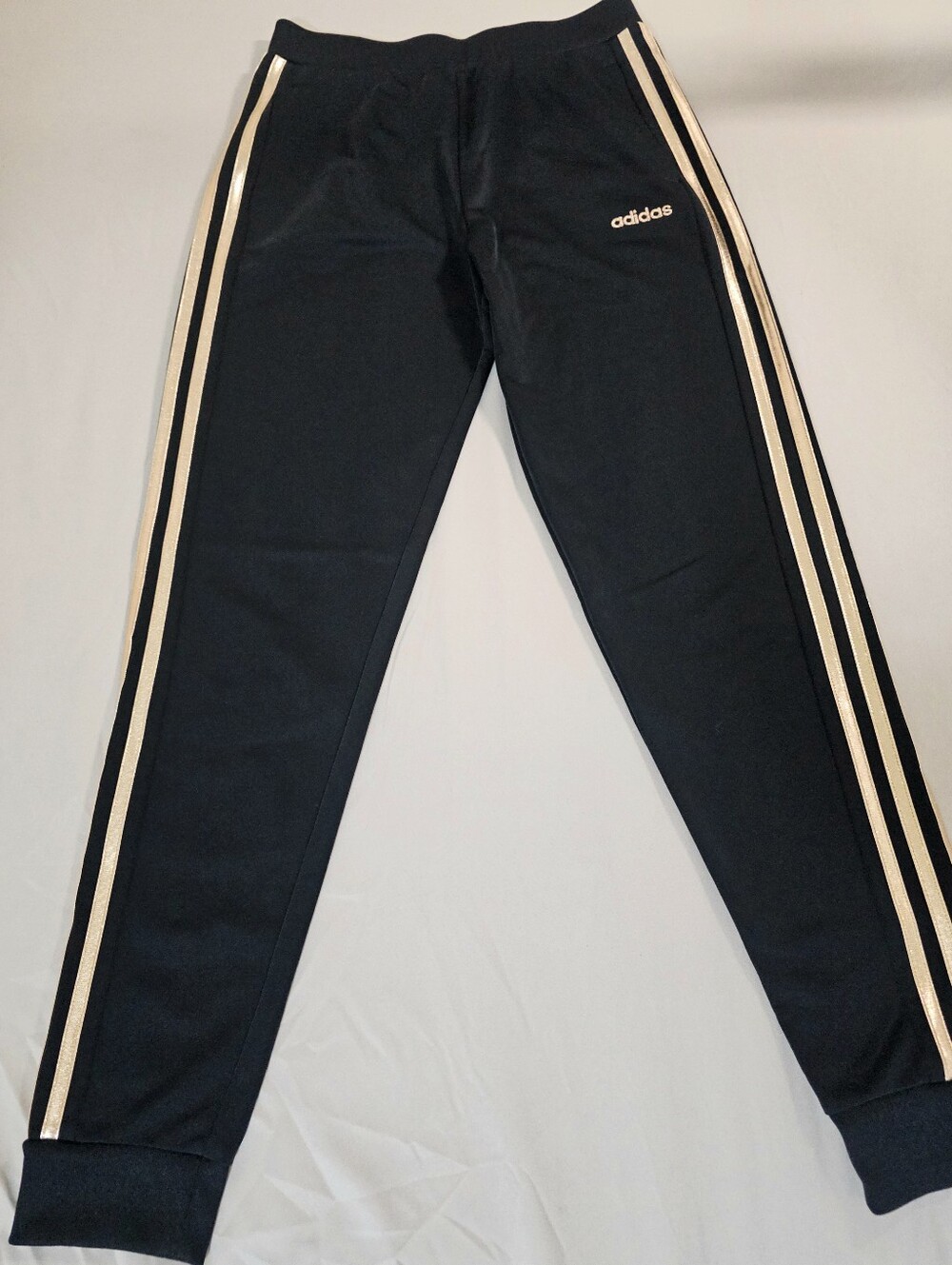 Adidas Gold Stripes Track Pants Joggers